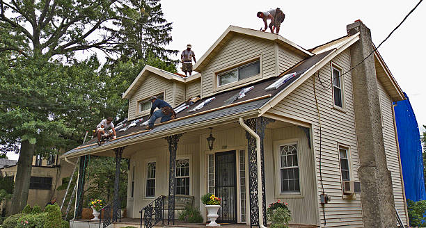 Best Flat Roof Repair Services  in Springfield, OH