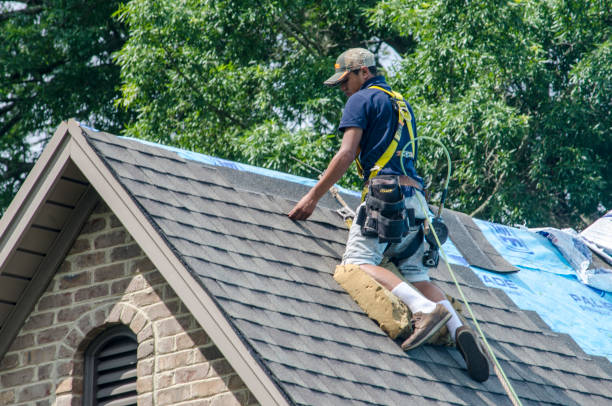 Residential Roof Replacement in Springfield, OH
